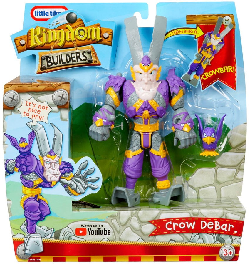 kingdom builders toys walmart