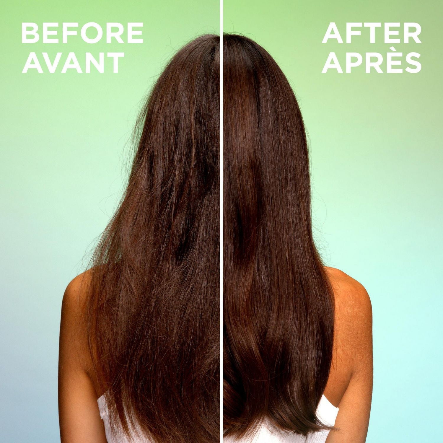 Garnier Fructis Pure Moisture 10-in-1 Leave-In Spray For Dry Hair & Scalp, Hydrating Hair Treatment, With Hyaluronic Acid and Cucumber Water - 239ml, 10 immediate hair benefits