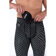 Taipan Meggings with Removable Crotch Pad