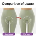 thumbnail image 4 of Women's Breathable Nonwoven Fabric Panty Liner Reusable Cameltoe Concealer Covers Adhesive Pad for Various Skin Tone, 4 of 9