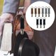 thumbnail image 5 of Clip elástico para sombrero de 9 piezas para viajes, clips ajustables para correa de sombrero, portátil para , clip para sombrero para ños y SOLEDAD clip elástico para sombrero, 5 of 10