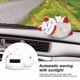 thumbnail image 4 of Adornos De Lucky Cat De Energía Solar, Estatua De Cat Fortune Materiales De Plástico Para Automóviles, Gabinete De Exhibición, Decoraciones Personalizadas, Gatos, 4 of 7