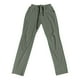 thumbnail image 3 of Pantalones largos para hombre, de color liso, elásticos, ajustados, de corte bajo, informales, transpirables, para hombre, 3 of 4