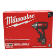 thumbnail image 3 of Milwaukee 2658-20 M18 18V 3/8" Cordless Impact Wrench with Friction Ring, Tool Only, 3 of 9
