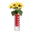 thumbnail image 2 of Acrylic Crystal Diamond Cylindrical Vase Living Room Vase Flower Arrangement, 2 of 8