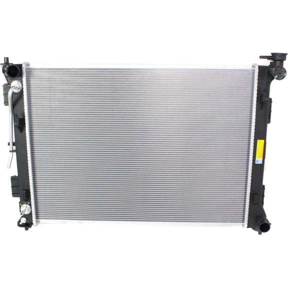 RADIATOR Compatible with Kia Optima 2016-2018 2.4L Eng