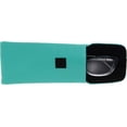 thumbnail image 5 of Eyeglass Case Top Closure, Slip In Eyeglass Case Soft Faux Leather Fits Large Glasses, Women Men, 5 of 5
