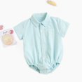 thumbnail image 2 of FDDMis Baby Boy Rompers Baby Romper Tween Clothes Toddler Ballet Outfit Baby Girls' Pajama Sets Onesies for Boys Gymnastics Outfits for Girls 5-6 Twin Outfits Boy and Girl Girls 4t Outfits, 2 of 9