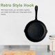 thumbnail image 2 of 10 Pcs Coat Rack Wall Mounted Vintage Wall Hooks Towel Robe Hook Wall Hat Hook Door Clothes Shelf Wall Coat Hangers, 2 of 2