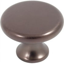 Telluride Cabinet/Bi-Fold Door Knob, 1-1/2 Inches, Vintage Bronze by Stone Harbor Hardware