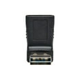 thumbnail image 3 of Tripp Lite Universal USB 2.0 Hi-Speed Adapter (Reversible A to Up Angle A M/F), 3 of 7