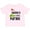AD-Pink, variant on Inktastic Daddy Little Putter Mini Golf Boys or Girls Baby T-Shirt