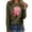 Green, variant on Okbop Girls Tops, Breast Cancer Top Casual Long Sleeve O-Neck Sweatshirt Pullover Christmas Blouses for Women Womens Flannel Shirts Long Sleeve