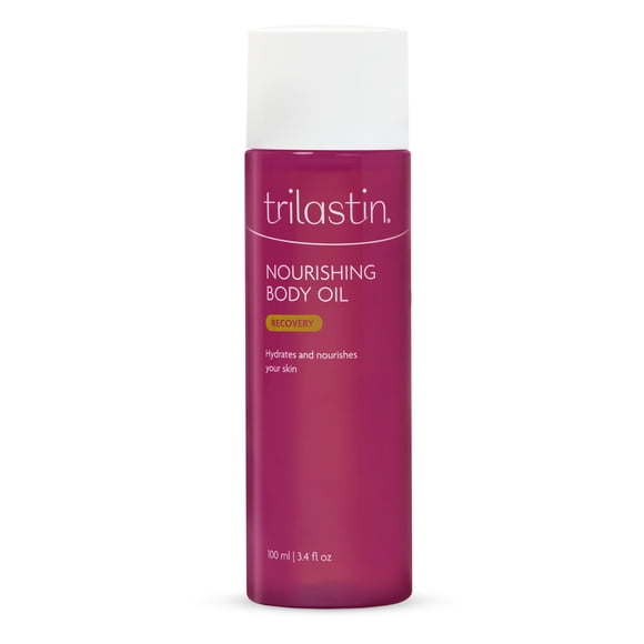 Aceite Corporal TriLASTIN Nourishing 100 ml para el cuidado de estrías