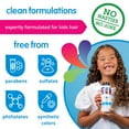 thumbnail image 4 of SoCozy Kids 3 in 1 Shampoo + Conditioner + Body Wash, Hair and Body Cleanser, 10.5 Fl oz, 4 of 8