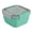 Green, variant on VGFVFSKGA Salad Pod, Salad Lunch Containers, 38oz Large Portable Box and Salad Bowl Combo with Seal Lid, Reusable Salad Container for Toppings, Snacks, Salad Bowls to go for Lunch