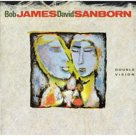 Pre-Owned Bob/David Sanborn James - Double Vision (Cd) (Good)