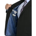 thumbnail image 5 of Perfect Fit Jacket-Relaxer Suit Jacket Black 46, 5 of 7