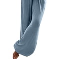 thumbnail image 4 of Gvmfive Women Casual Long Sleeve Tops and Pants Loungewear Sleepwear 2 Piece Set, 4 of 4