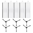 thumbnail image 1 of For Laresar Evol 3 Robot Vacuum Cleaner Spare Parts Side Brush Filter Mop Pad, 1 of 6