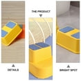 thumbnail image 3 of KAKOWELY 1Pack Children’s Footstools Non-Slip PP Stair Chair for Daily Life, 3 of 7