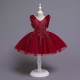 thumbnail image 2 of Jupe Princesse pour Fille Robe de Mariage pour Enfants Robe de Jour pour Enfants 2021 Nouvelle, 2 of 3