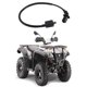 thumbnail image 2 of Motorcycle Parts Ignition Coil with Wire & Plug Cap 0180-152000 for CF188 CF500 X5 ATV 500Cc 188 50, 2 of 5