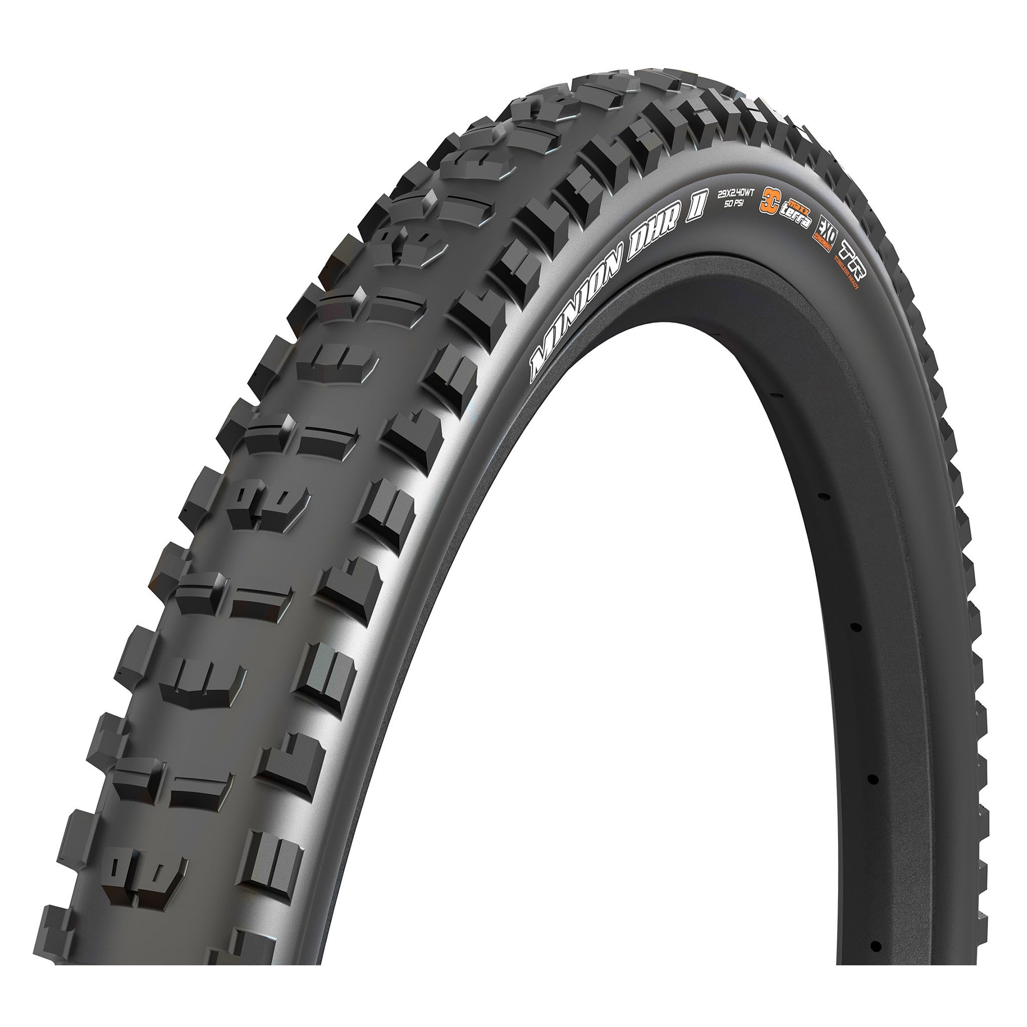 Maxxis Minion FBF Front DC Tire Max Minion FBF Front 26x4.0 Bk