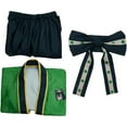thumbnail image 6 of Anime Hero Dress Outfit Midoriya Izuku Costume Froppy Costume for Women, 6 of 7