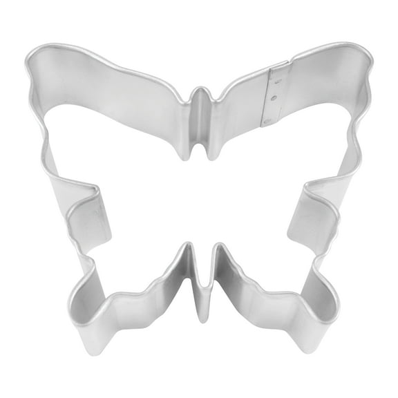 R&M International Butterfly 5.75" Cookie Cutter