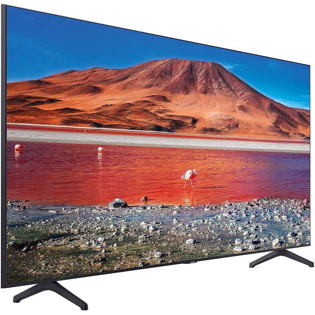 TV SAMSUNG 75 LED 4K 3840 X 2160 120HZ SMART TV BLUETOOTH GOOGLE ASSISTANT Y ALEXA Samsung UN75/TU700DFXZA