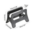 thumbnail image 2 of Wzzjkit Kitchen Gadgets Kitchen Spoon Chopsticks Fork Cut Drainage Rack Storage Rack Storage Rack Kitchen Accessories, 2 of 2