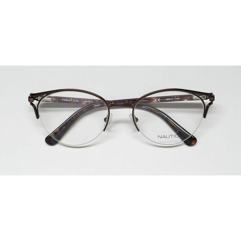 NAUTICA NLO5013 CAT EYE EYEGLASS FRAME/GLASSES CATEYE SHAPED