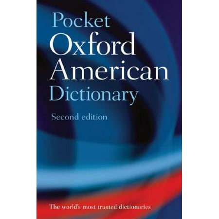 Pocket Oxford American Dictionary