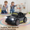 thumbnail image 5 of 3-in-1 Small RC Car with Auto-Follow and Escape Mode, 2.4GHz Drift Car for Kid 8 and up, Fast and Furious Racing Toy, 5 of 7
