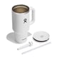 thumbnail image 4 of Vaso Hydro Flask Travel 946 ml con asa, tapa y pajita, color blanco, 4 of 4