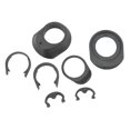 thumbnail image 4 of Bike Handlebar Spacer,Bike Handlebar Spacer Set Mountain Bike Handlebar Spacer Bike Accessory Optimized for Excellence, 4 of 14