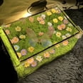 thumbnail image 6 of Terrarium Night Light with Real Preserved Flowers and LED Glow, USB-Powered Spring Garden Display for Desk Bedroom and Workspace Decoration, Unique Gift for Nature Lovers and Home Decor Enthusiasts, 6 of 9
