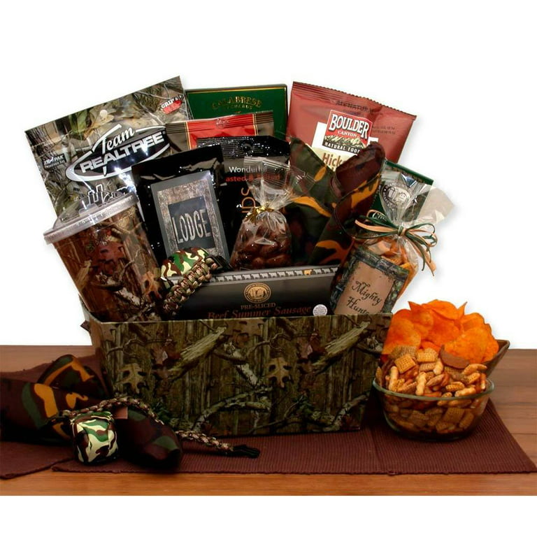 Gift Basket 852272 It's A Camo Thing Gift Set 