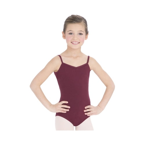 Capezio Girls' Capezio Dance VNeck Camisole Leotard (Set of 2)