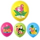 thumbnail image 2 of Set de globos de látex con temática hawaiana, 30 cm, 16 unidades, Aloha Flam, 2 of 2