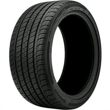 Set of 4 Continental ProContact RX 225/45R17 91V Tires