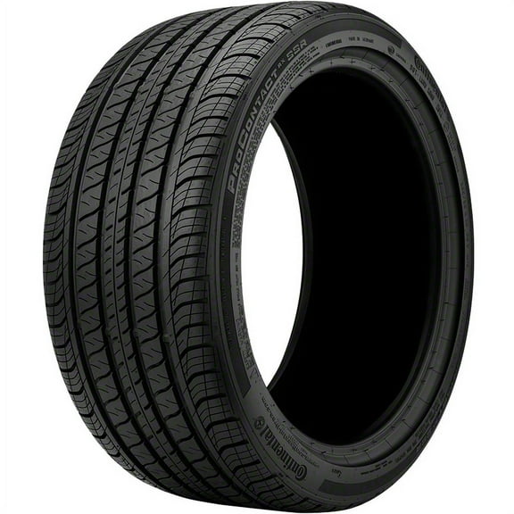 Set of 4 Continental ProContact RX 305/30R21 104H XL Tires