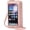 A02 Pink, variant on Women’s Multicolor Touchscreen RFID Blocking Crossbody Phone Purse Wallet with Transparent Window