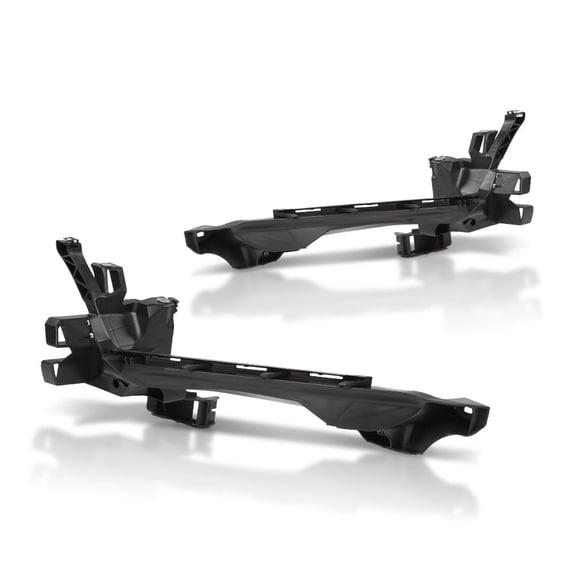 Pair Front Headlight Bracket Set Left & Right Fit For 2018-2020 Audi Q5 SQ5