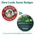 thumbnail image 4 of Cera para bigote Badger Balms 21 gramos, 4 of 5