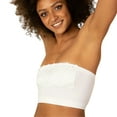 thumbnail image 6 of Coobie Lace Bandeau Bra 9062, 6 of 7