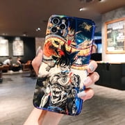 Soft Silicone Phone Case For Iphone 11 11 Pro 11pro Max Anime Manga Cartoon Dragon Ball Z Glossy Back Covers Walmart Canada