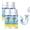 4PCS, variant on 3.9 Oz Drain Cleaner Powder, Powerful & Fast-Acting Pipe Declogger for Kitchen Sink, Bathroom, Shower & Sewer Drains
