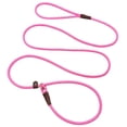 thumbnail image 1 of Correa antideslizante MayPaw para perros, no tira, 7 pies, rosa, 1 of 8